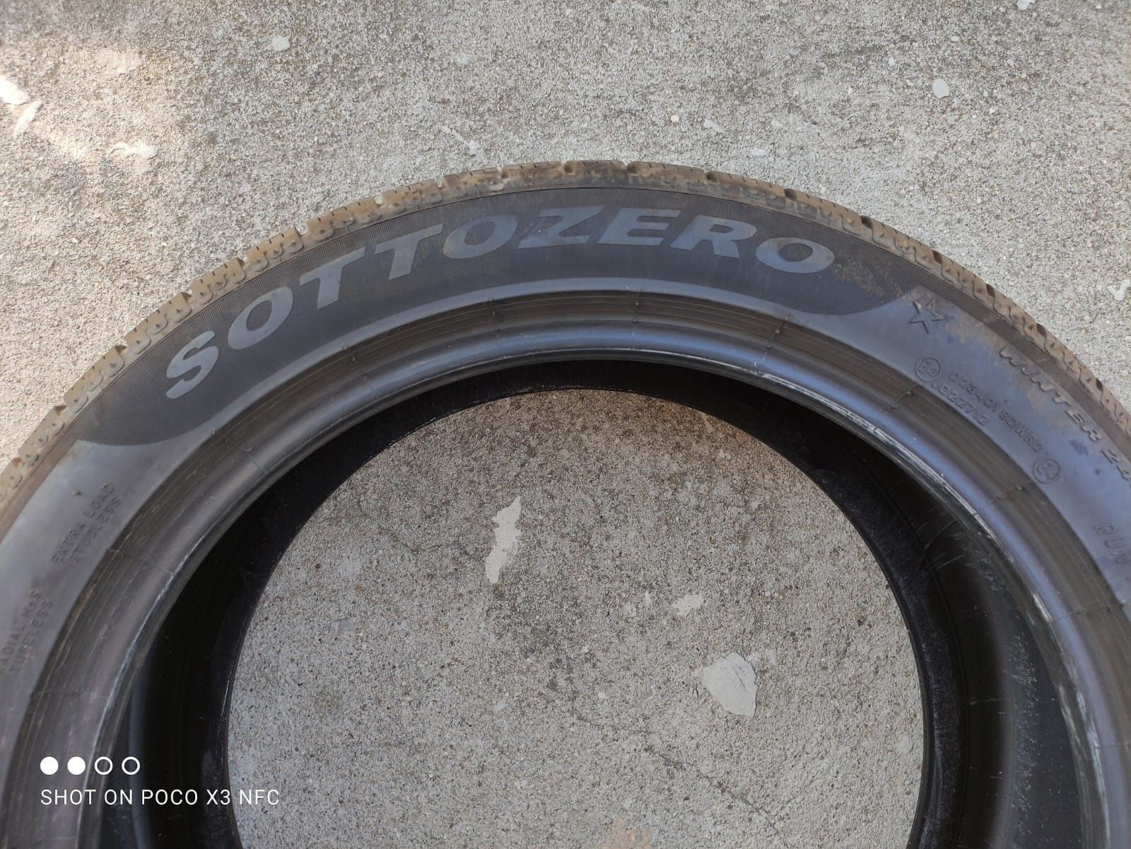 Гуми Runflat Dunlop и Pirelli