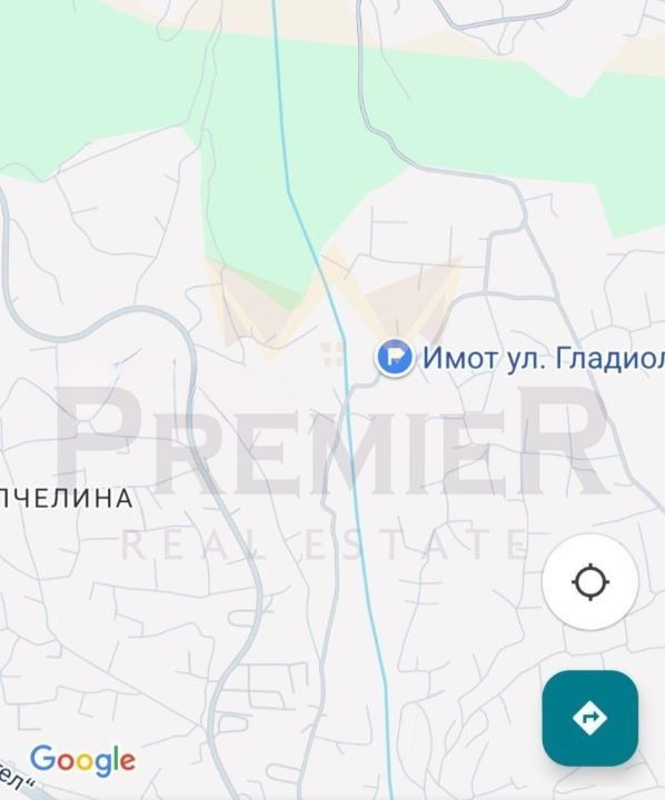 Продава се Парцел в Варна, Изгрев - 1180 кв.м за 72 €/кв.м - Снимка #2