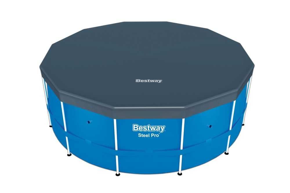Покривало Bestway с връзки за  сглобяем басейн 305 см.( нова стока)