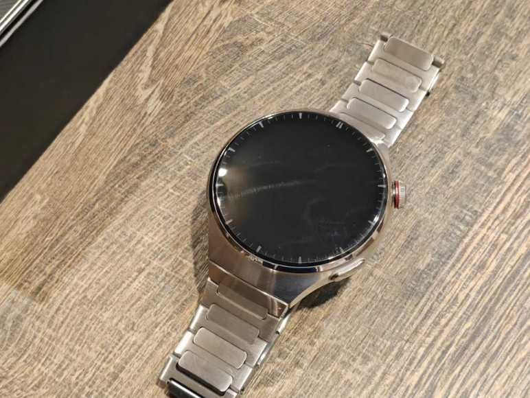 Huawei Watch 4 ProTitanium Case/Strap Гаранция