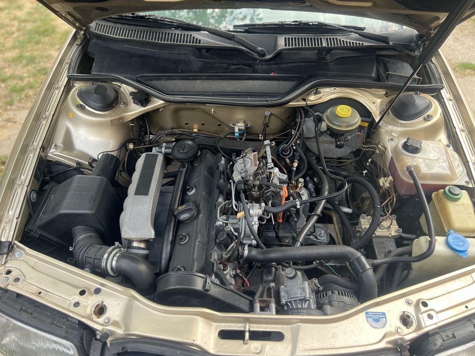 Audi 100 atestat istoric diesel