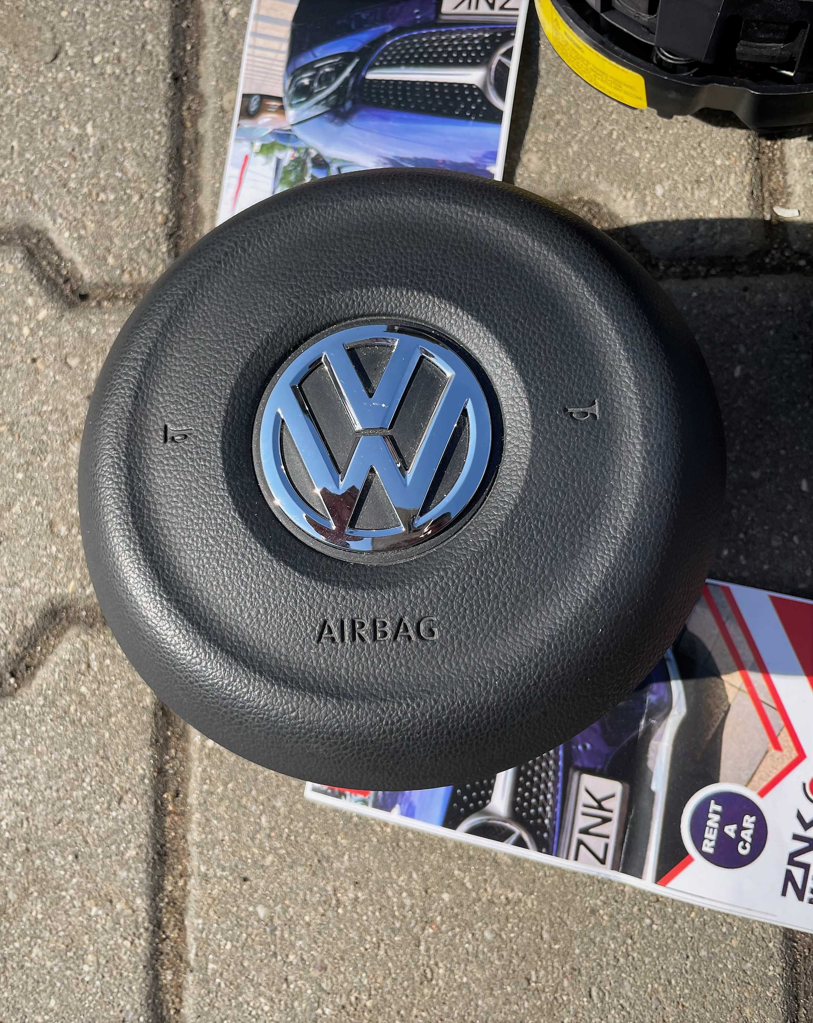 airbag volan rotund R line GTI pentru toate modelele Volkswagen