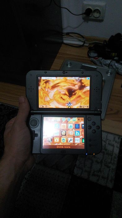 Nintendo New 3ds xl
