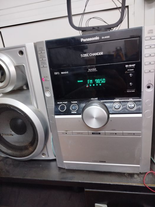 Combina Panasonic