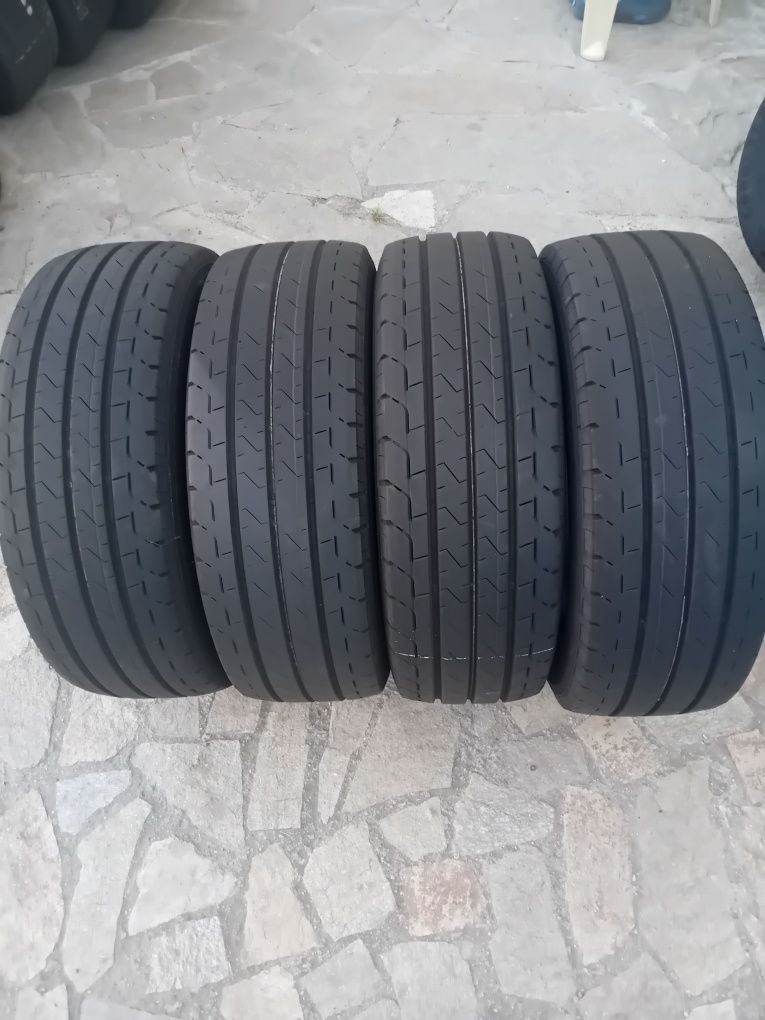 235 65 16 С Bridgestone Duravis Дот23