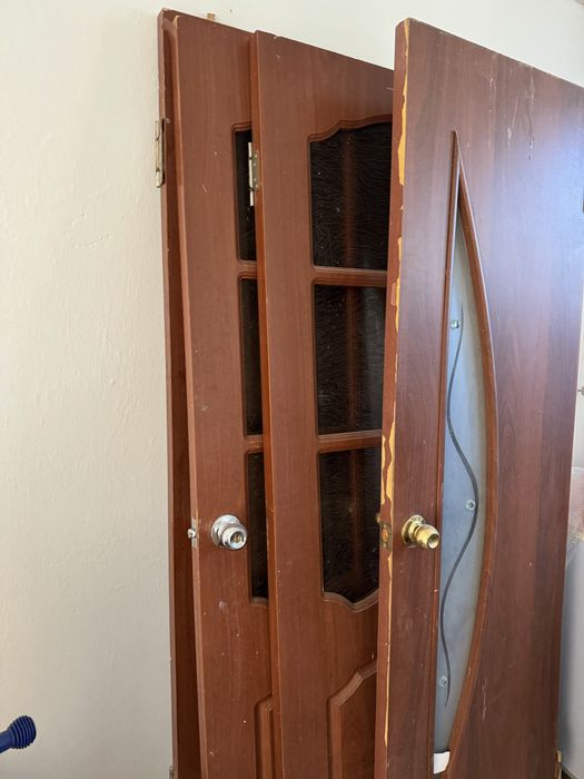 Межкомнатные двери