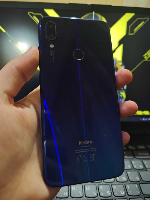 Srocna sotiladi Redmi Note 7 4\128