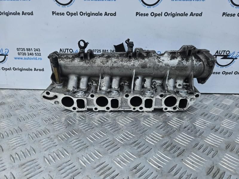 Galerie admisie cu clapete anulate Saab 9-3 YS3F 1.9 cdti 150 cp 110 k