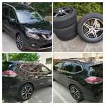 Nissan X-Trail 2017/Qashqai 7 locuri