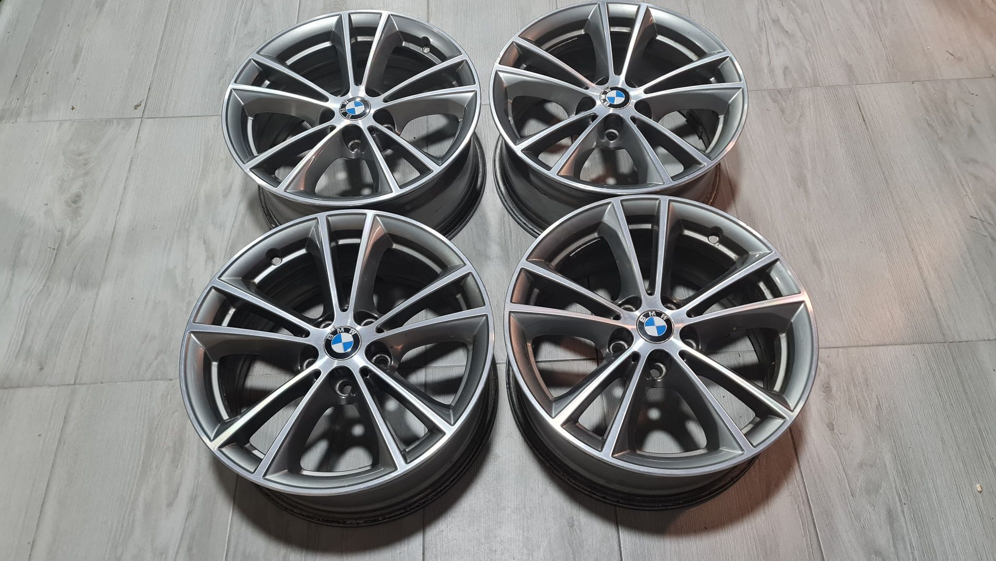 Set janta jante roti 17 model 631 BMW 5 g30 g31