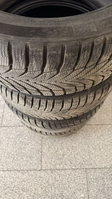 Зимни гуми 225/45/17 комплект