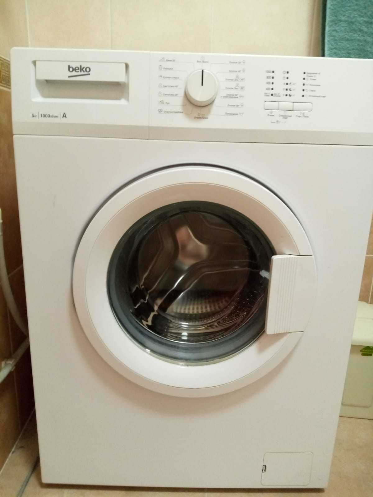 Продам стиральную машину автомат б/у  в хорошем состоянии.