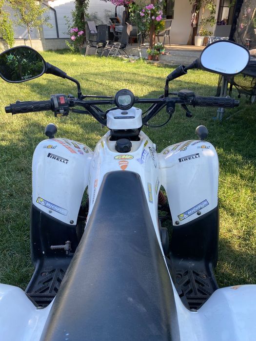 ATV Kymco Maxxer 50 cm