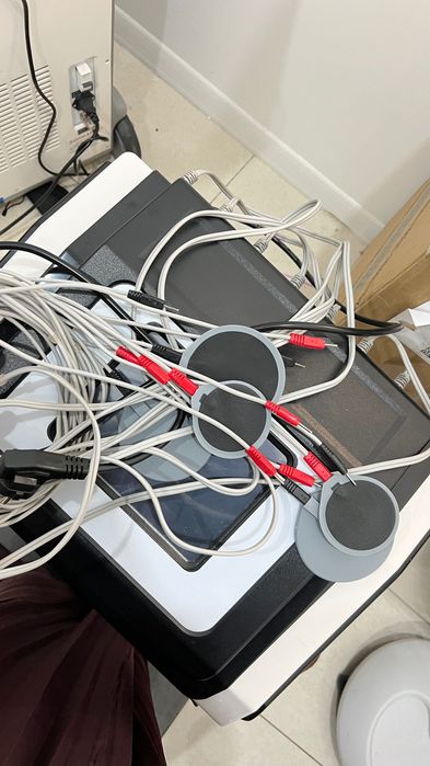 Аппарат миостимуляции