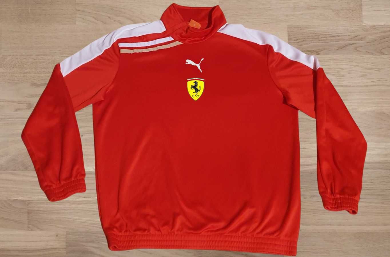 Анцунг горнище Puma Scuderia Ferrari
