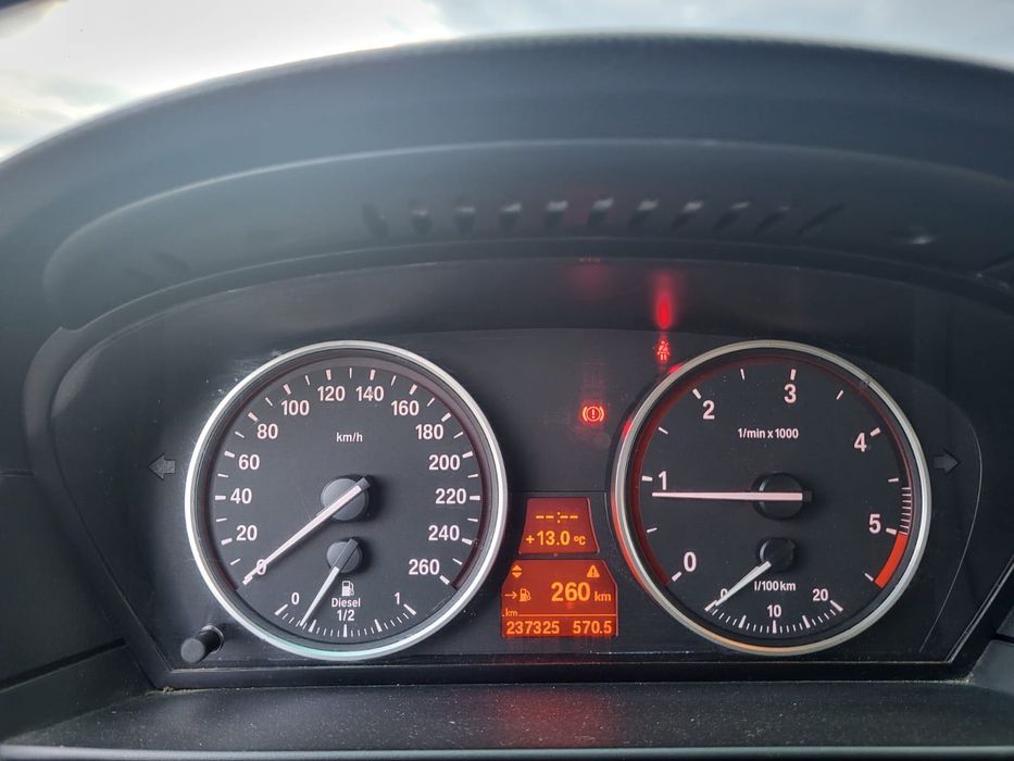 BMW Seria 5 520D 177 CP