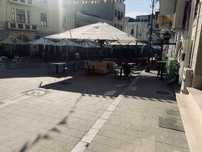 Umbrel gigant 6/6 m