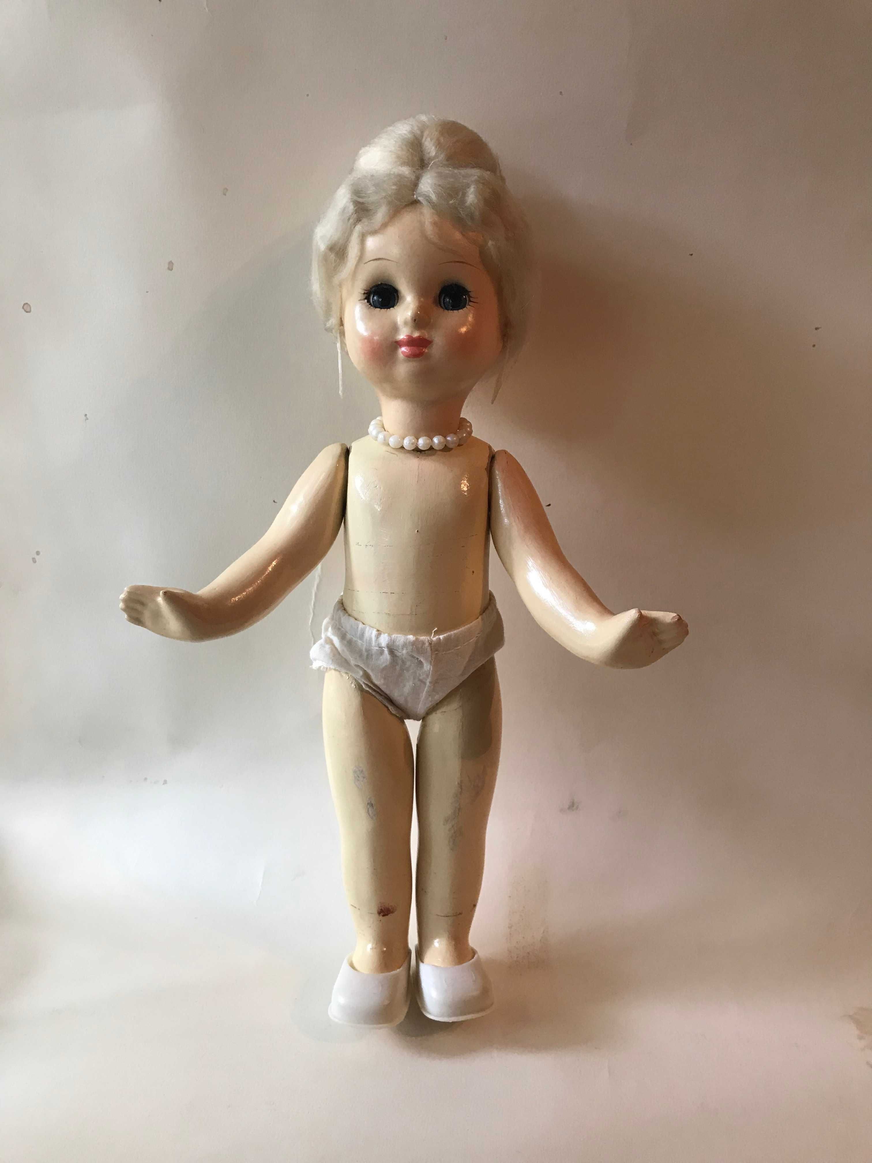 Кукла СССР Коллекционная
