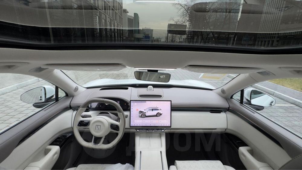 Zeekr 7x RVD smart 2024 йил