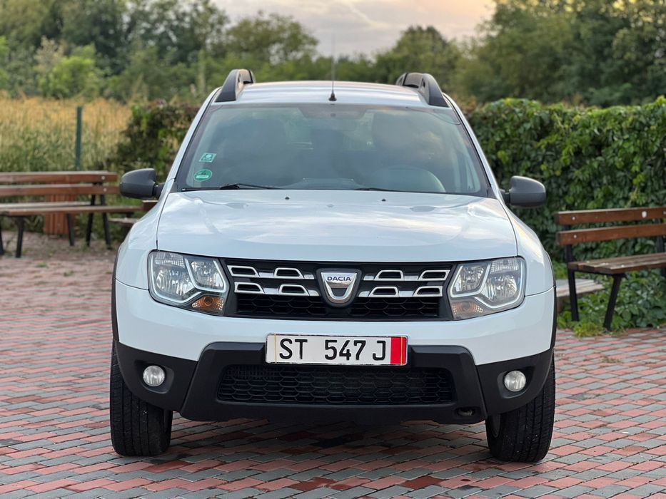 Dacia Duster Prestigi 1.5 dici euro 6