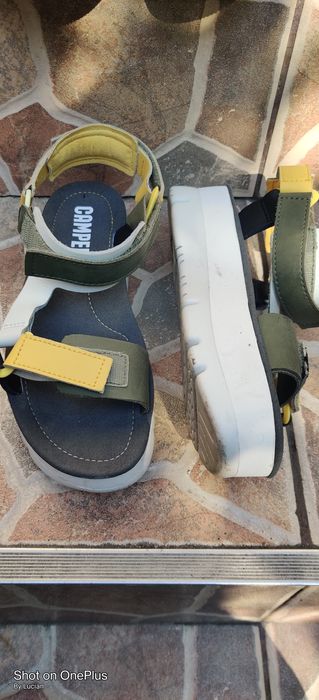 Vand sandale Camper