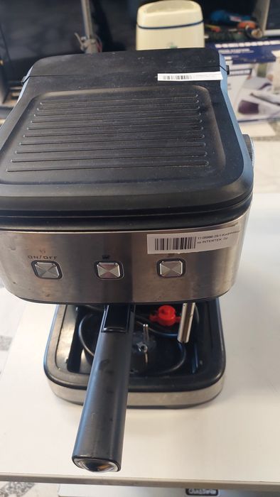 Машина за Кафе с цедка Intertek NN-CM-01