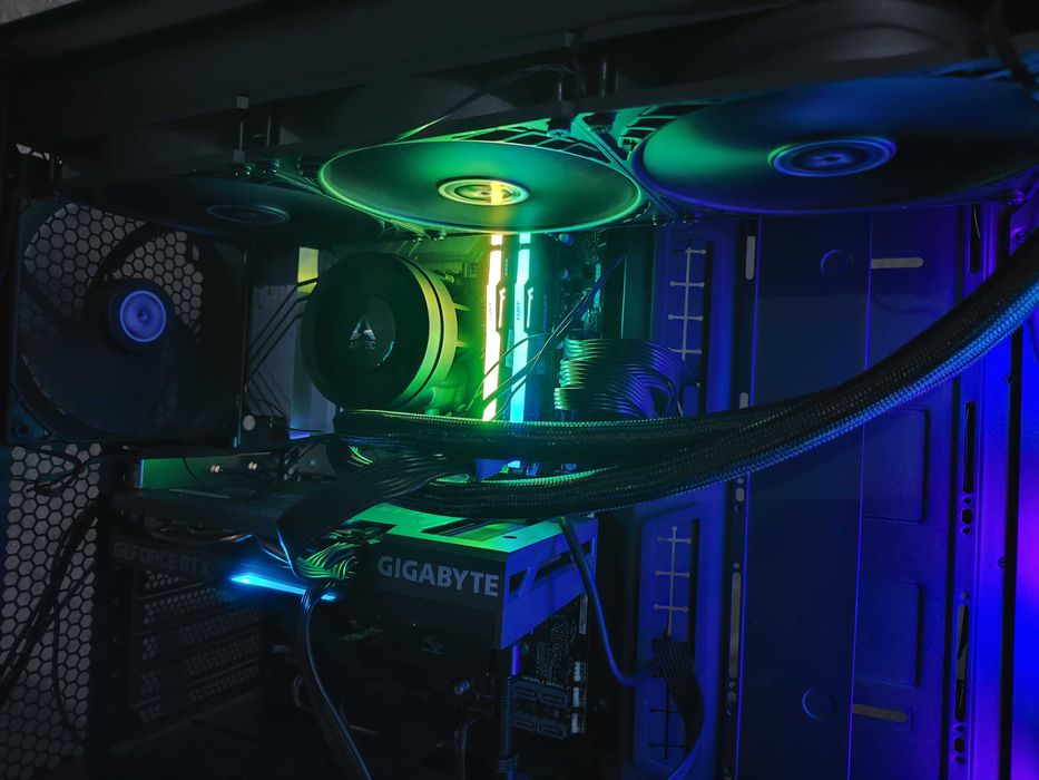 Оперативная память Kingston Fury Beast DDR5 6000mhz cl40 16GB (2x8)