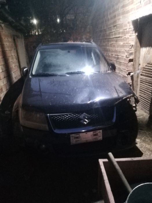 Сузуки Витара 1.9 129коня