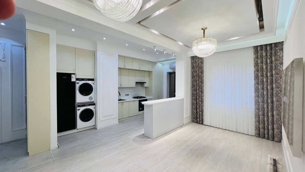 СРОЧНО продажа 3/7/8 ЖК Gardens, 93м2
