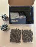 Hdp 50 umarex modificat la 30 joule