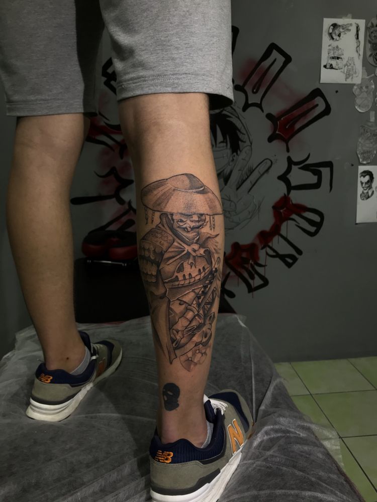 Tattoo татуировка