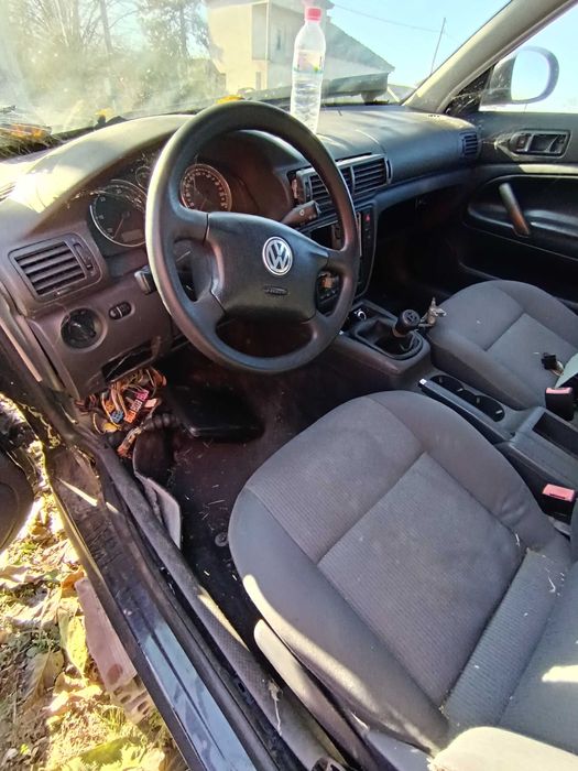 Пасат 5.5 дизел 2004 1.9 тди