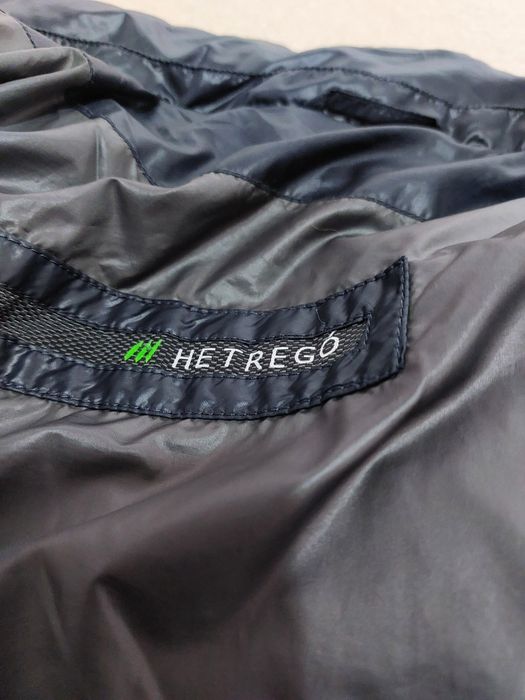 Geaca de Iarna Hetrego, Lucioasa