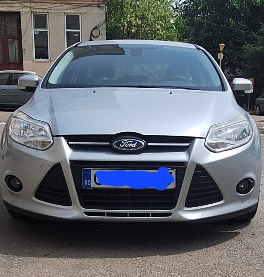 Ford Focus mk3 1.6d