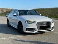Audi A4 B9 2.0 TDI 190 CP- QUATTRO - S-LINE 160.000 km