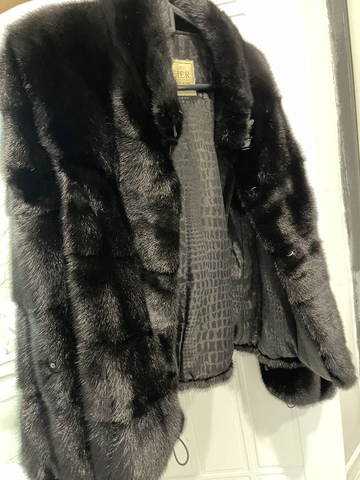 Шуба автоледи ! Яркая и стильная!