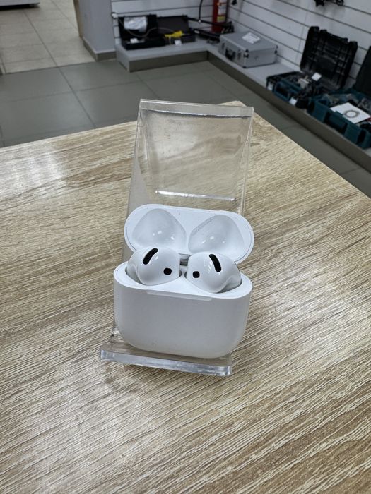 Наушники Airpods 4 TM79