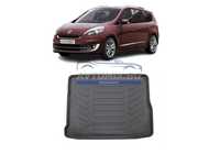 Гумена стелка за багажник Renault Scenic 2009-2016 г., RizLine