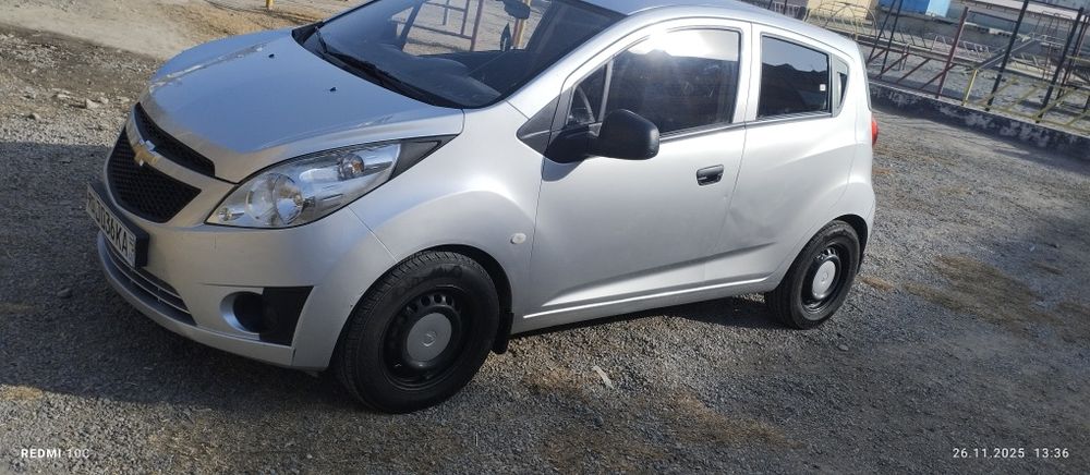 Спарк бинчи пазиса бензин