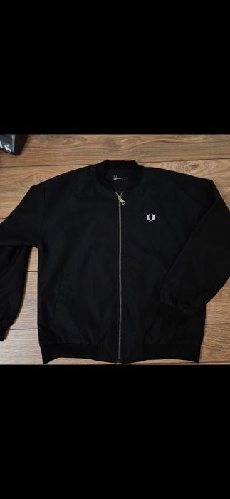 fred perry фред перри бомбер