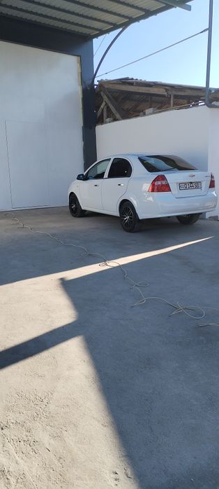 Nexsia 3 2019 avtomat sotiladi