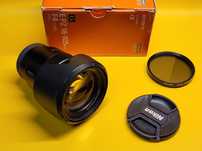 obiectiv Sony E PZ 18-105mm F4 G OSS