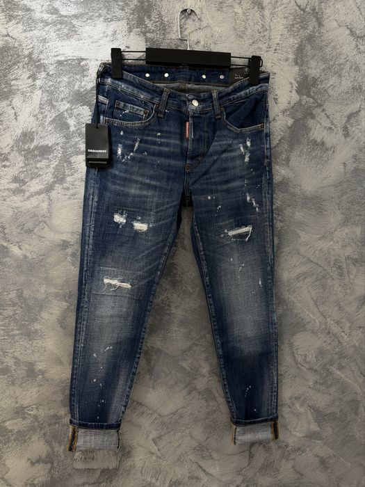 ‼️Blugi DSQUARED2, Calitate Deluxe‼️