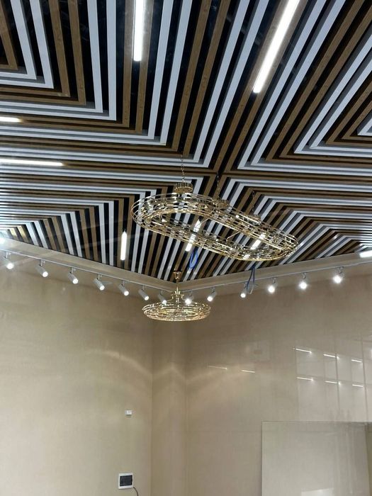 Реечный, Грильято, Армстронг, Grilyato, Reechniy, Armstrong | AI 26