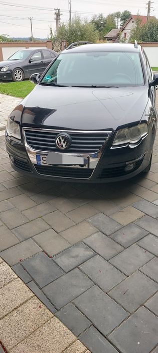 Vând  Passat B6 din 2006