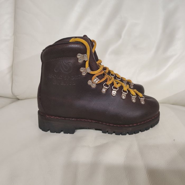 Ghete Nr 40 Asolo Meindl scarpa lowa bocanci