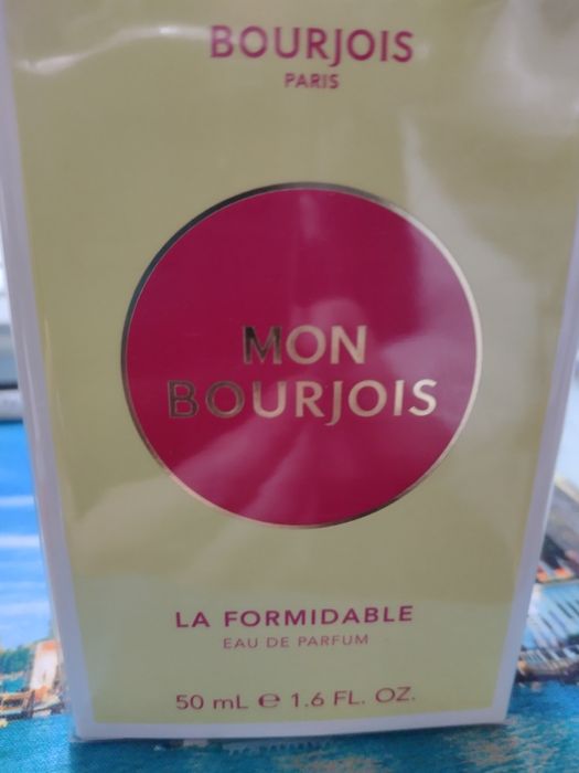 Парфюм Lа Formidable -Bourjois Paris