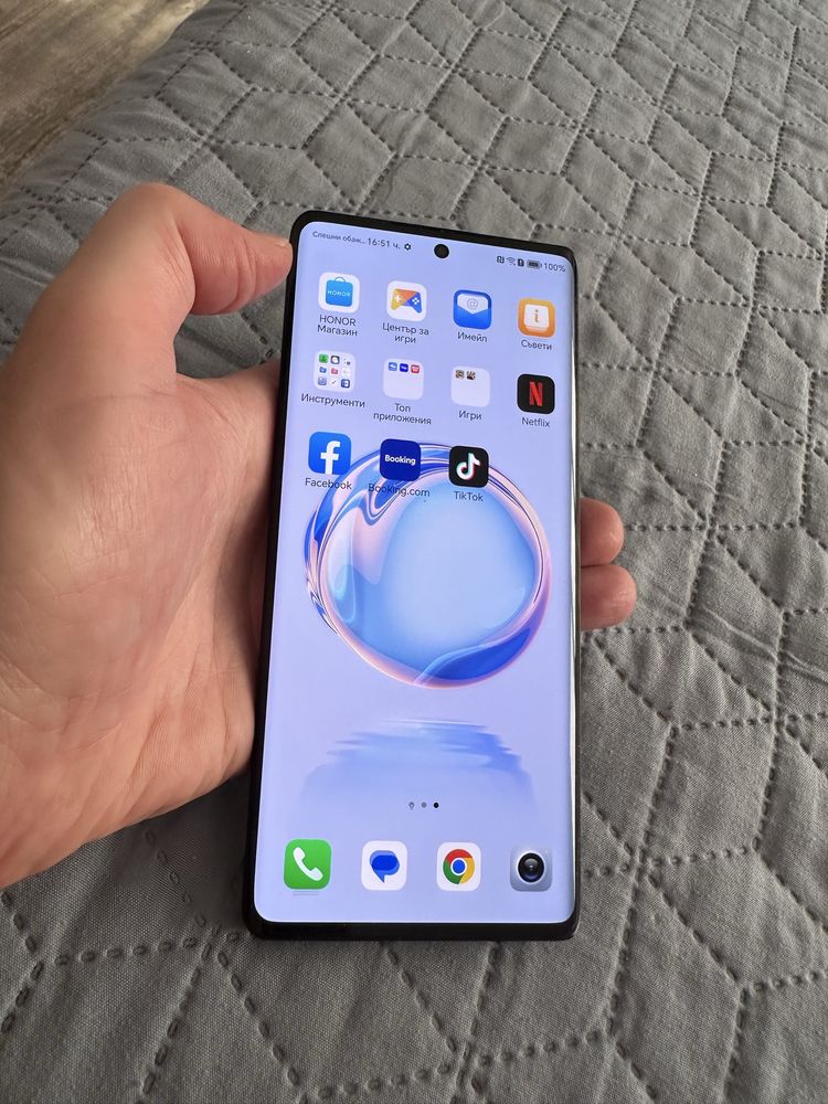 Продавам телефон Honor Magic 6 lite