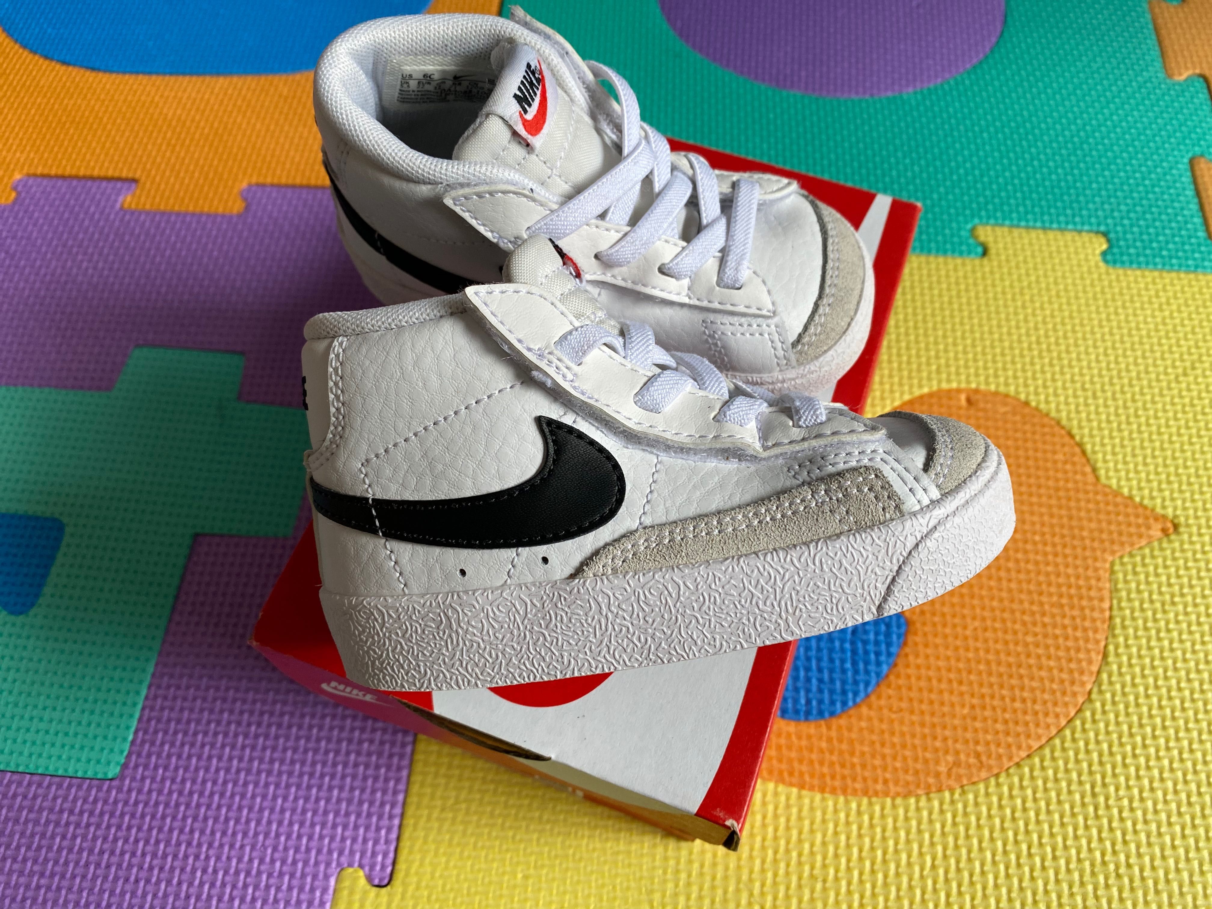 Маратонки Nike Blazer 77 mid 22-ри