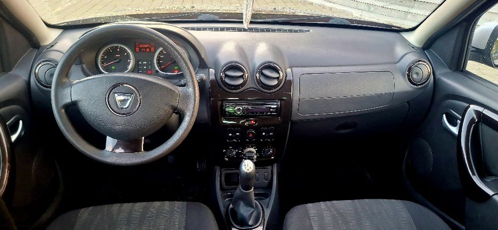 Dacia Duster AN fabricație 2012